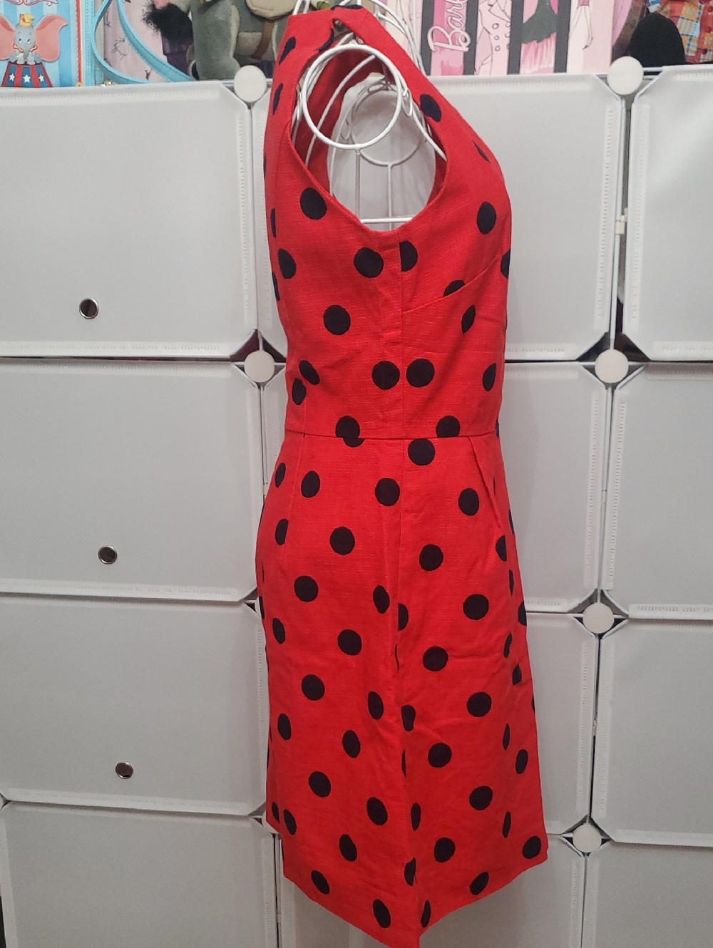 J. Crew Dress Size 2 - Picture 4 of 9